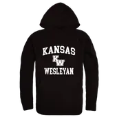 W Republic Kansas Wesleyan Coyotes Hoodie 569-658