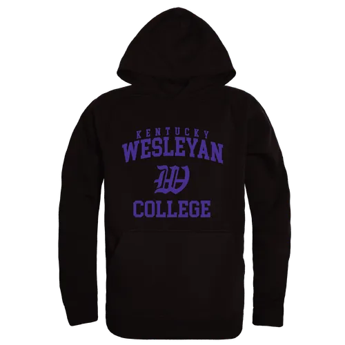 W Republic Kentucky Wesleyan Panthers Hoodie 569-659. Decorated in seven days or less.