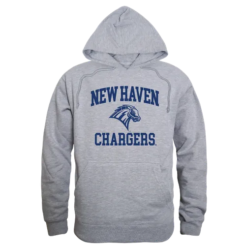 W Republic New Haven Chargers Hoodie 569-663. Decorated in seven days or less.