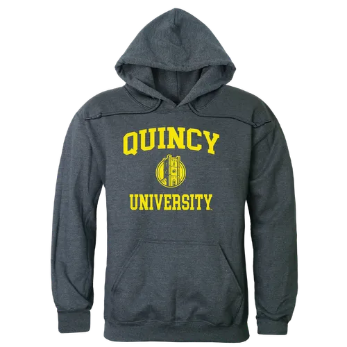 W Republic Quincy Hawks Hoodie 569-667. Decorated in seven days or less.