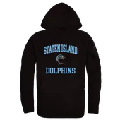 W Republic College Of Staten Island Dolphins Hoodie 569-676