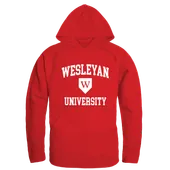 W Republic Wesleyan Cardinals Hoodie 569-683