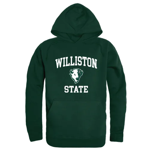 W Republic Williston State Tetons Hoodie 569-684. Decorated in seven days or less.