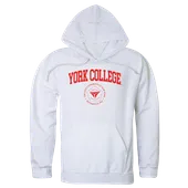 W Republic York College Cardinals Hoodie 569-685