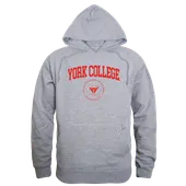 W Republic York College Cardinals Hoodie 569-685