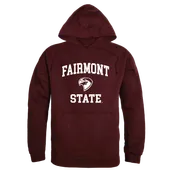 W Republic Fairmont State Falcons Hoodie 569-686