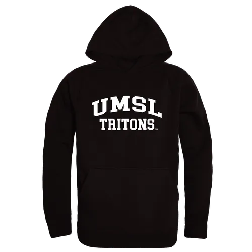 W Republic U Of Missouri-Saint Louis Tritons Hoodie 569-688. Decorated in seven days or less.