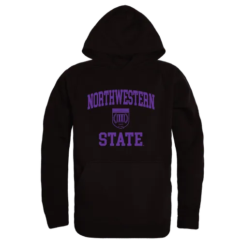 W Republic Northwestern State Demons Hoodie 569-689. Decorated in seven days or less.