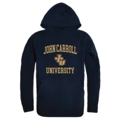 W Republic John Carroll Blue Streaks Hoodie 569-694