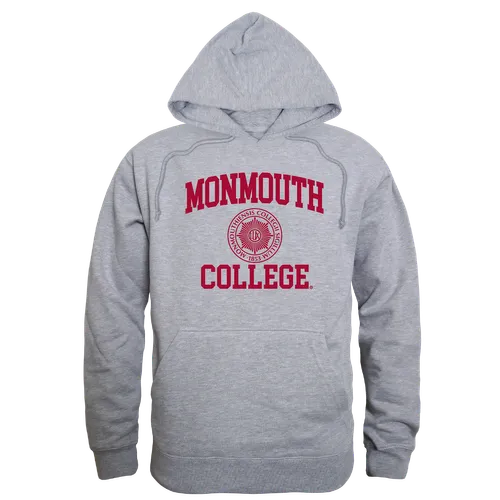 W Republic Monmouth College Fighting Scots Hoodie 569-695. Decorated in seven days or less.