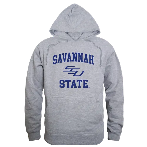 W Republic Savannah State Tigers Hoodie 569-697. Decorated in seven days or less.