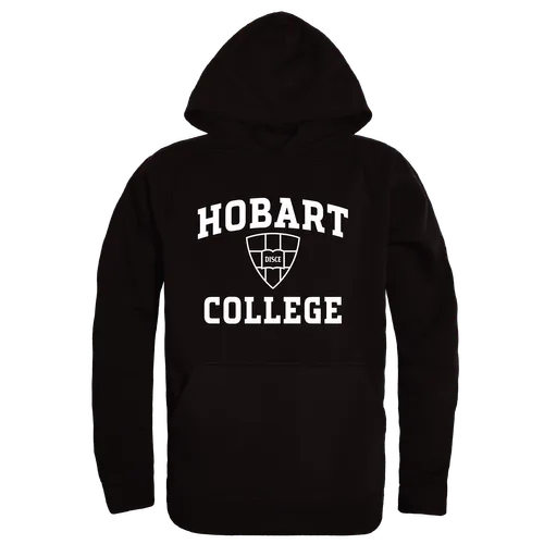 W Republic Hobart & William Smith Colleges William Smith Herons Hoodie 569-700. Decorated in seven days or less.