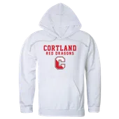 W Republic SUNY Cortland Red Dragons Hoodie 569-712