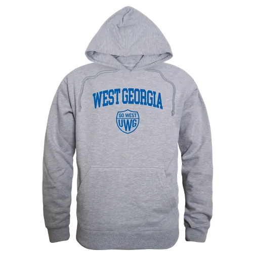 W Republic UWG Wolves Wolves Hoodie 569-713. Decorated in seven days or less.