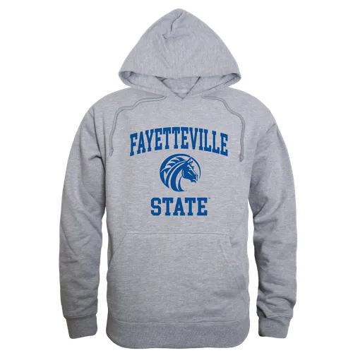 W Republic Fayetteville State Broncos Hoodie 569-716. Decorated in seven days or less.