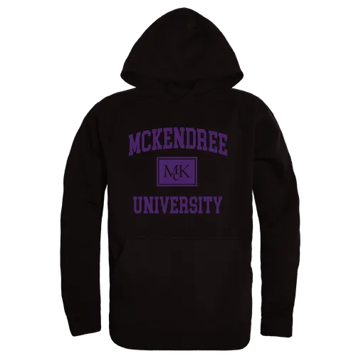 W Republic McKendree Bearcats Hoodie 569-721. Decorated in seven days or less.