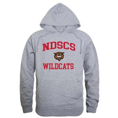 W Republic NDSCS Wildcats Hoodie 569-724. Decorated in seven days or less.