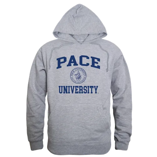 W Republic Pace University Setters Hoodie 569-725. Decorated in seven days or less.