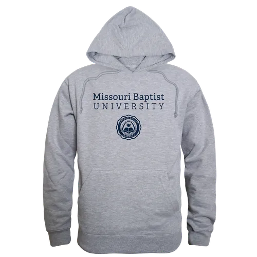 W Republic Missouri Baptist Spartans Hoodie 569-728. Decorated in seven days or less.