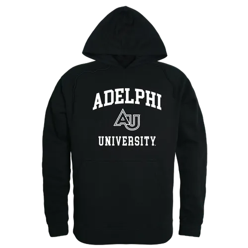 W Republic Adelphi University Panthers Hoodie 569-733. Decorated in seven days or less.