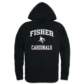 W Republic St. John Fisher Cardinals Hoodie 569-739