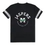 W Republic Manhattan Jaspers Men's Football Tee 504-535