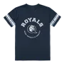 W Republic Queens Of Charlotte Royals Men's Football Tee 504-573