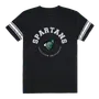 W Republic Castleton Spartans Men's Football Tee 504-626