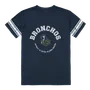 W Republic Central Oklahoma Bronchos Men's Football Tee 504-627