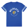 W Republic Johnson & Wales Wildcats Men's Football Tee 504-657