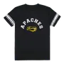 W Republic Tyler Junior College Apaches Men's Football Tee 504-680