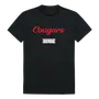 W Republic Southern Illinois Edwardsville Cougars Script Tee 554-429