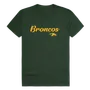 W Republic Cal Poly Pomona Broncos Script Tee 554-201