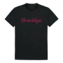 W Republic Brooklyn College Bulldogs Script Tee 554-503