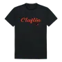 W Republic Claflin Panthers Script Tee 554-511