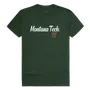 W Republic Montana Tech Orediggers Script Tee 554-550