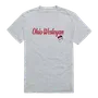 W Republic Ohio Wesleyan Bishops Script Tee 554-564