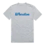 W Republic Wheaton College Lyons Script Tee 554-605