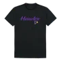 W Republic Hunter College Hawks Script Tee 554-654