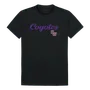 W Republic Kansas Wesleyan Coyotes Script Tee 554-658