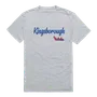 W Republic Kingsborough CC The Wave Script Tee 554-660