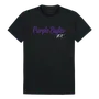 W Republic Niagara University Purple Eagles Script Tee 554-723