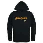 W Republic American Int. College Yellow Jackets Script Hoodie 558-449