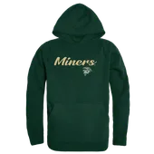 W Republic Missouri S&T Miners Script Hoodie 558-548