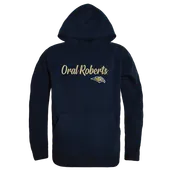 W Republic Oral Roberts Golden Eagles Script Hoodie 558-566