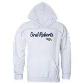 W Republic Oral Roberts Golden Eagles Script Hoodie 558-566