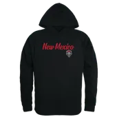 W Republic New Mexico Lobos Script Hoodie 558-182