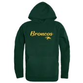 W Republic Cal Poly Pomona Broncos Script Hoodie 558-201