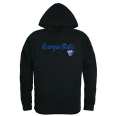 W Republic Georgia State Panthers Script Hoodie 558-256