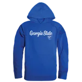 W Republic Georgia State Panthers Script Hoodie 558-256